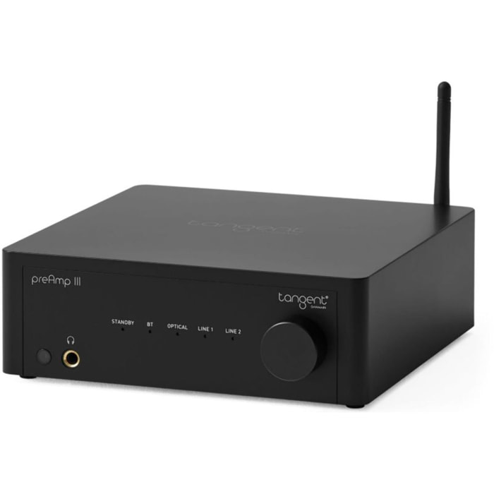 Préampli HiFi TANGENT PREAMP III