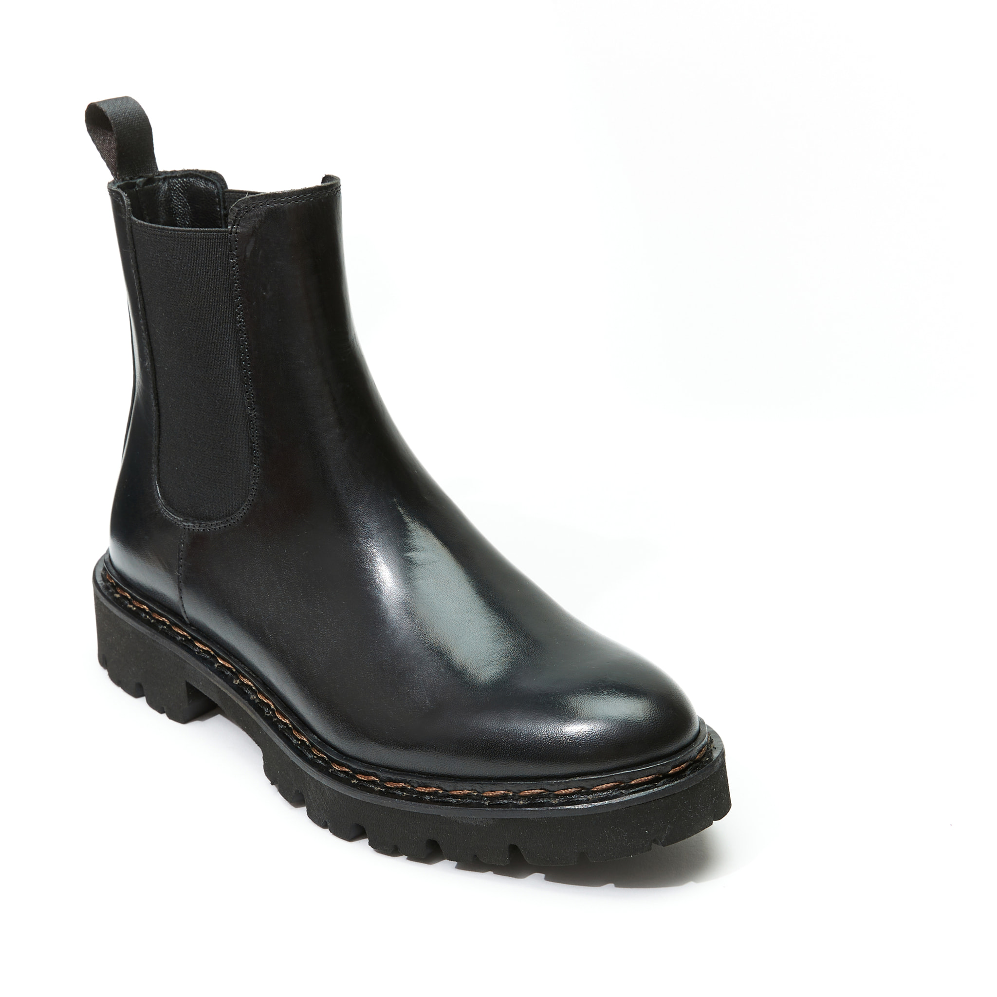 Chelsea Boot British Passport Nero