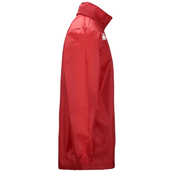 Giacche Kappa Bambino Kappa4Football Wister Rosso