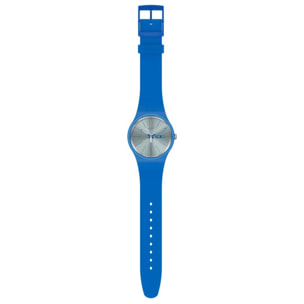 Reloj Swatch SUON714 Hombre Analogico Cuarzo con Correa de Plastico