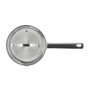 Casseroles avec couvercles Endurance