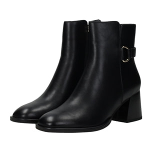 Stivaletti Donna Tata Italia Nero