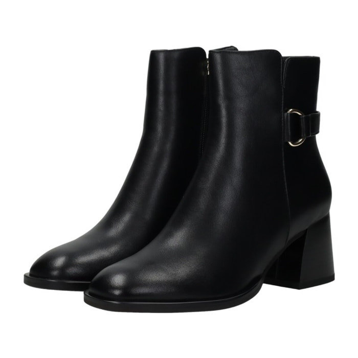 Stivaletti Donna Tata Italia Nero