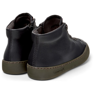 Zapatillas - CAMPER Peu Touring - Negro - Cuero liso