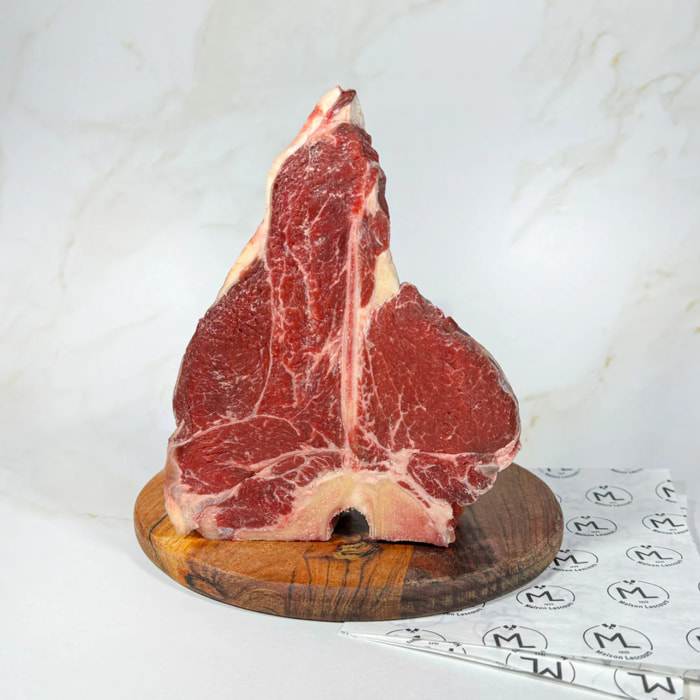 T-bone de Bœuf Normand-1000gr