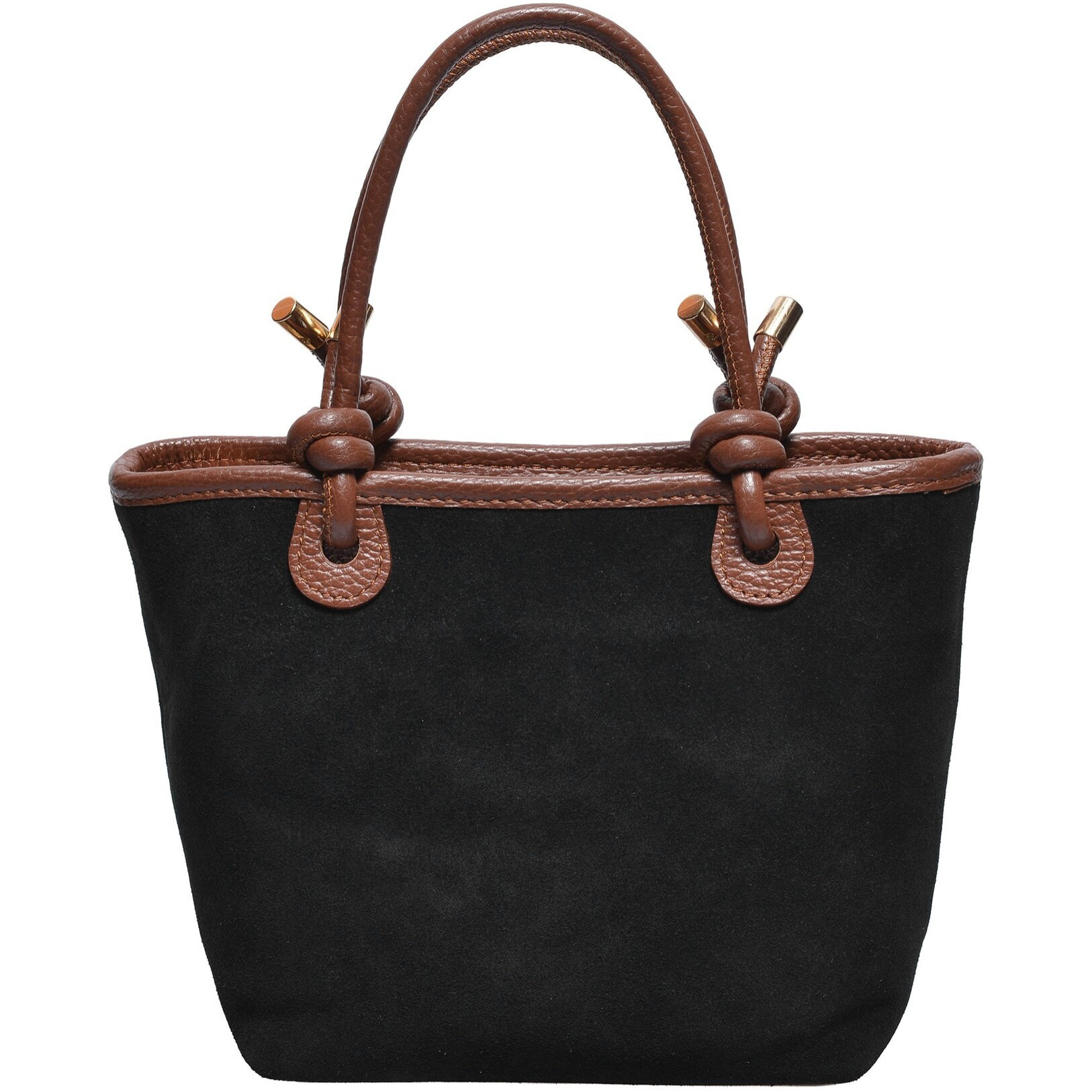 Tote Anna Luchini Nero