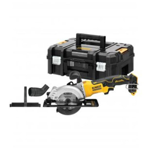 Scie circulaire XR 18V Brushless 115MM sans batterie ni chargeur - DEWALT - DCS571NT-XJ
