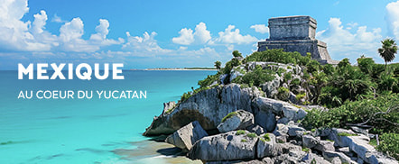 Mexique | Au coeur du Yucatan