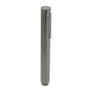 Aurum douchette à main 1 jet, métal brossé (SATBAURRSBGM)