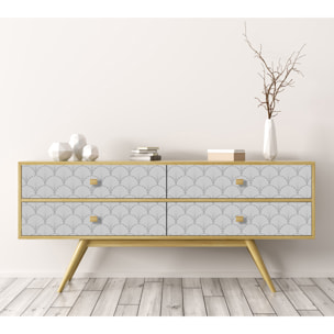 Stickers adhesivos de CERAMIKO - Glamour 5 50x100