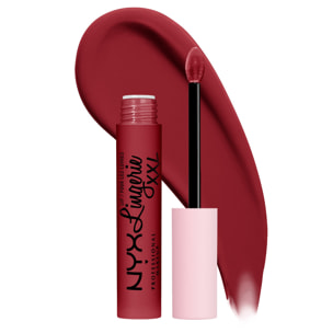 Nyx Professional Makeup Rouge à Lèvres Mat Lip Lingerie Xxl It'S Hotter