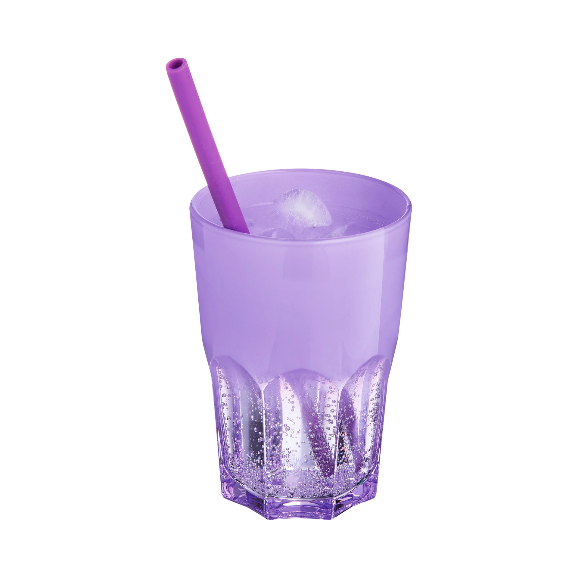 Verre à eau 40 cl violet - Summer Pop - Luminarc