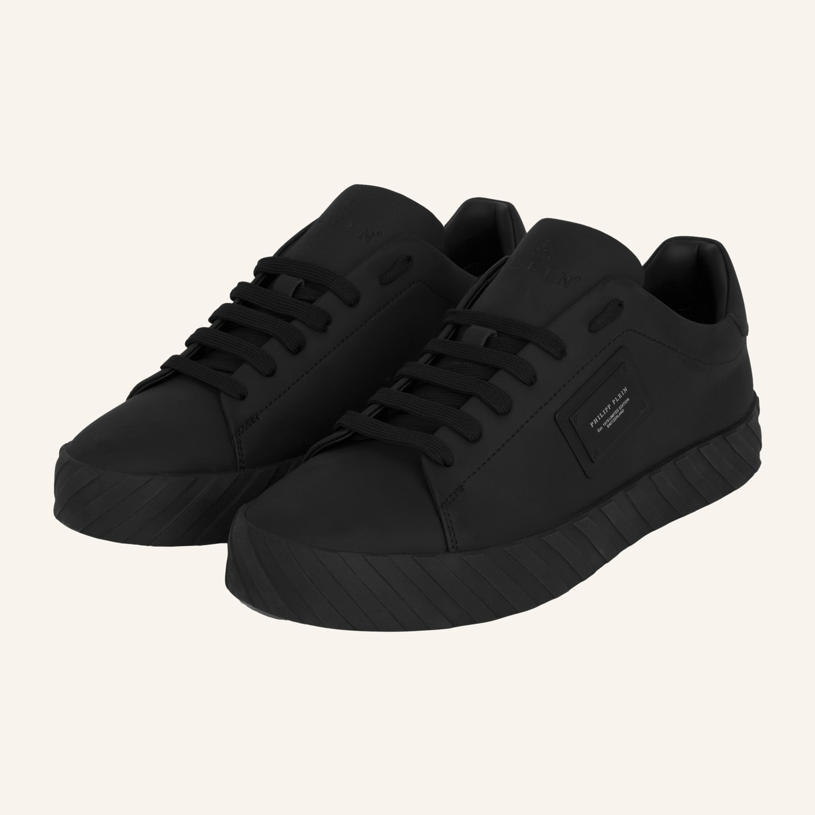 PHILIPP PLEIN Sneaker basse PLACCA