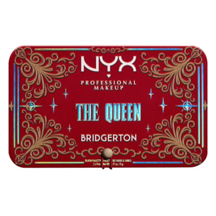 NYX Professional Makeup Collection Limitée Bridgerton Palette Duo Blush THE QUEEN