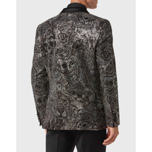 PHILIPP PLEIN Blazer Lord fit TATTOO