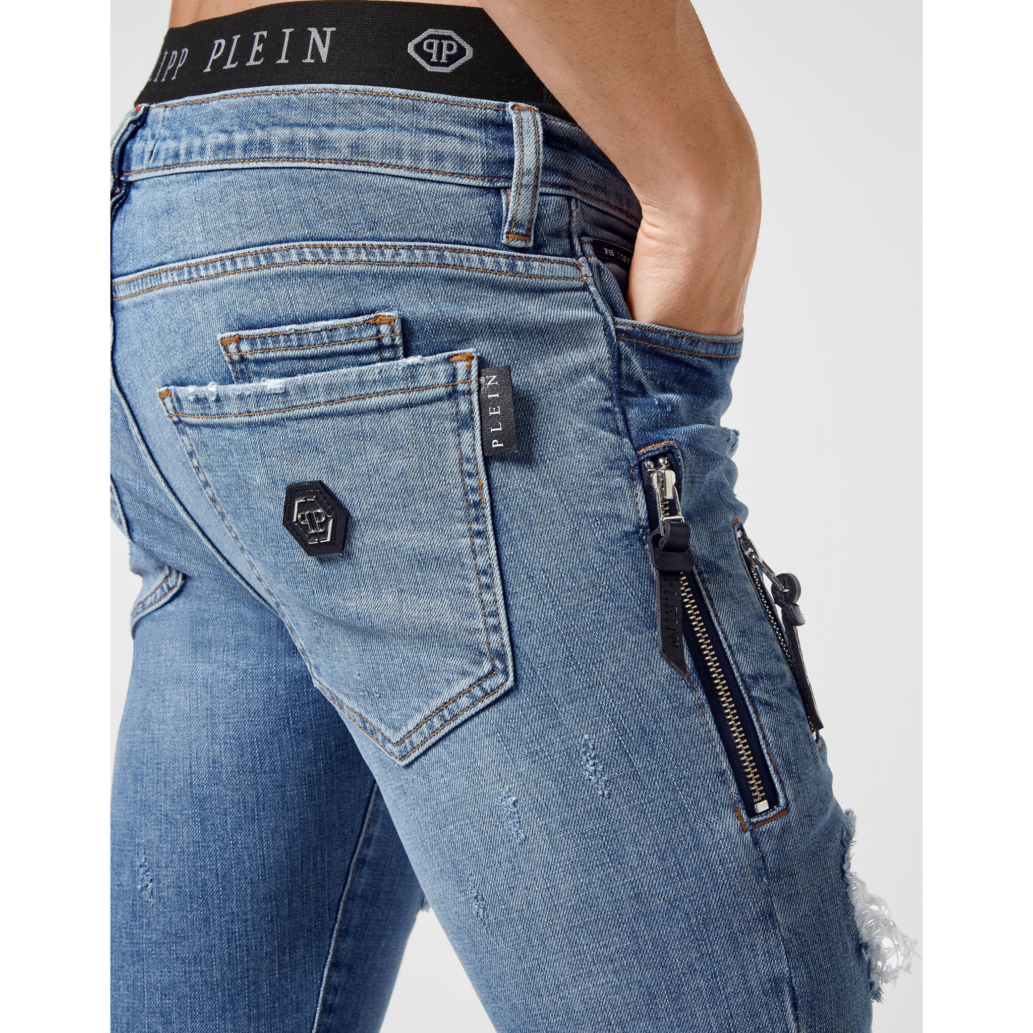 PHILIPP PLEIN Jeans Skinny Fit