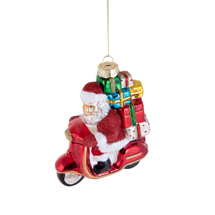Dec.babbo su vespa - Pezzi 4 - ALTRO - Bianchi Dino SpA