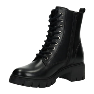 Anfibi Donna Tata Italia Nero