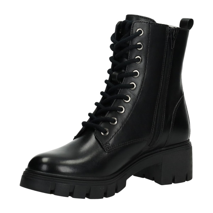 Anfibi Donna Tata Italia Nero