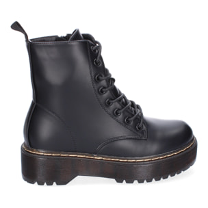 Botín de Mujer de Doble Suela Comodos con Plataforma