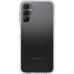 Coque OTTERBOX Samsung A14 4G React transparent