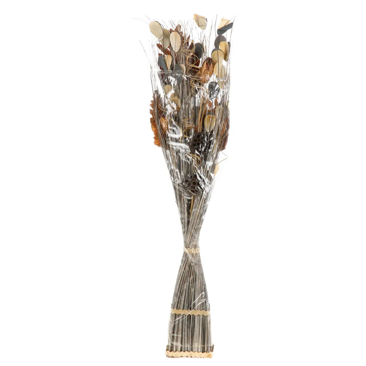Fagot de fleurs séchées - H100 cm