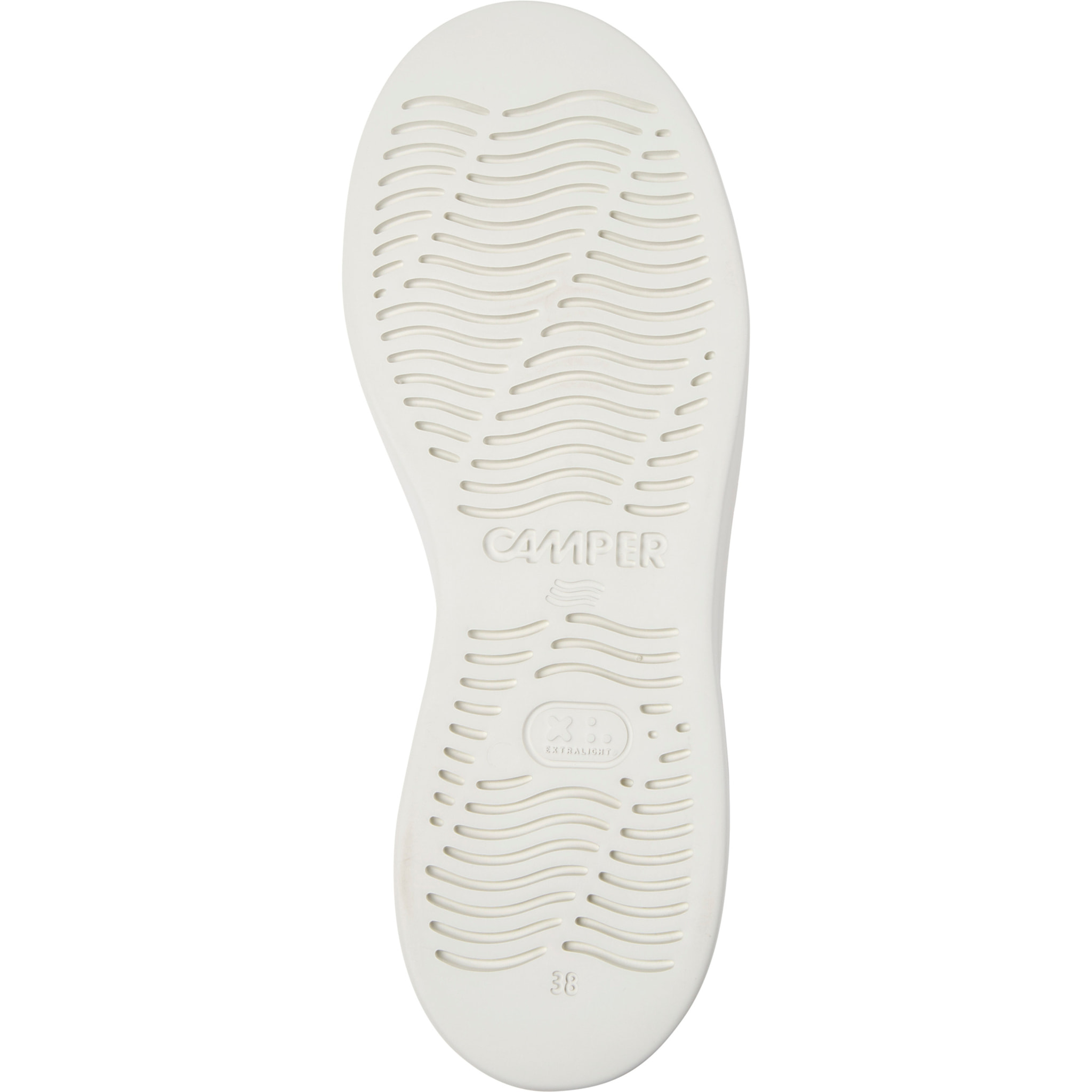 Zapatillas - CAMPER G3D Runner Up Twins - Multicolor - Piel lisa