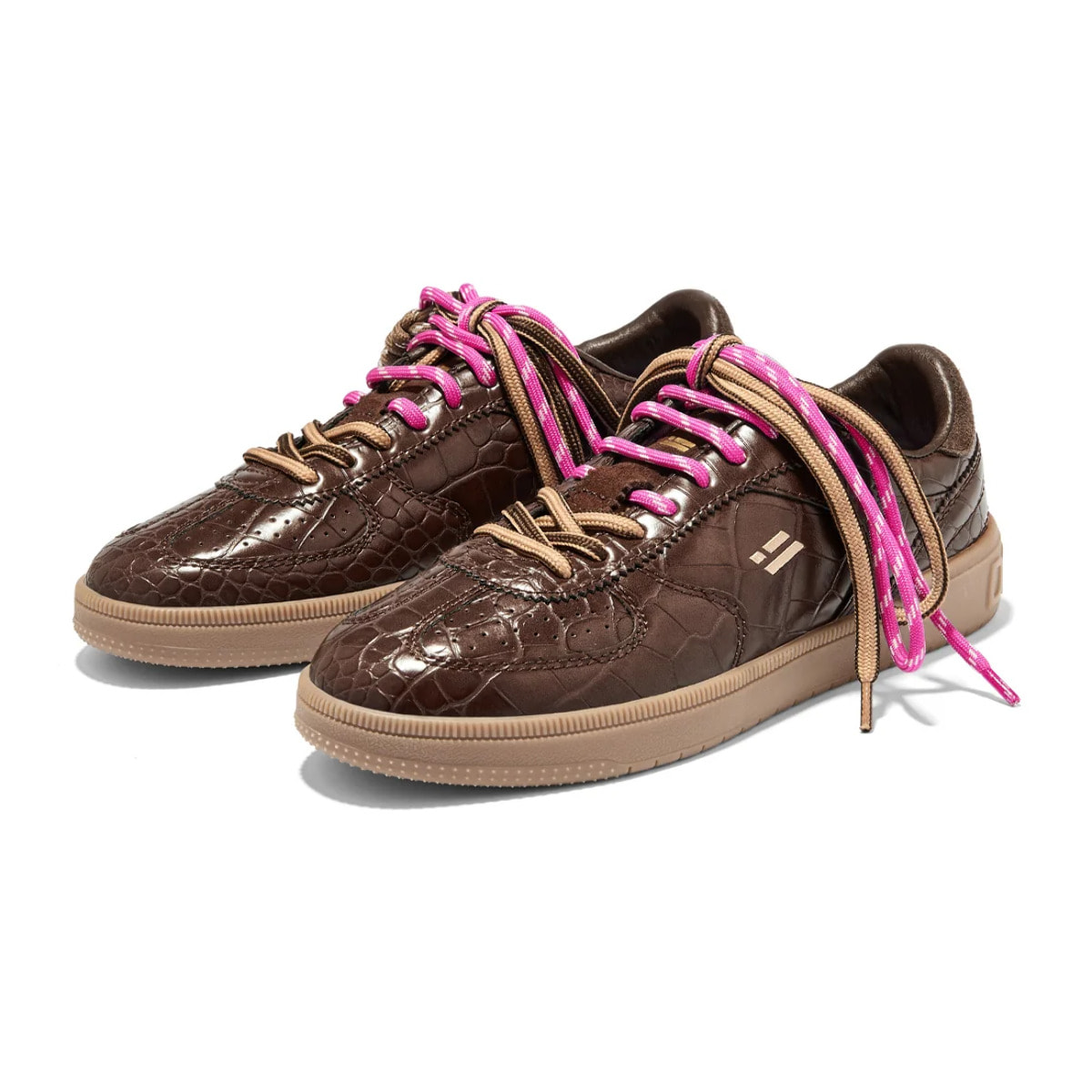 Zapatillas de Mujer Rebel Lab Coco en Marrón D.Franklin