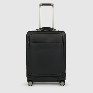Piquadro Valise cabine avec porte-habits, compartiment rembourré pour ordinateur et iPad®