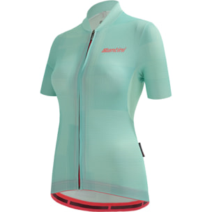 Delta Kinetic - Maillot Femme - Acqua - Femme