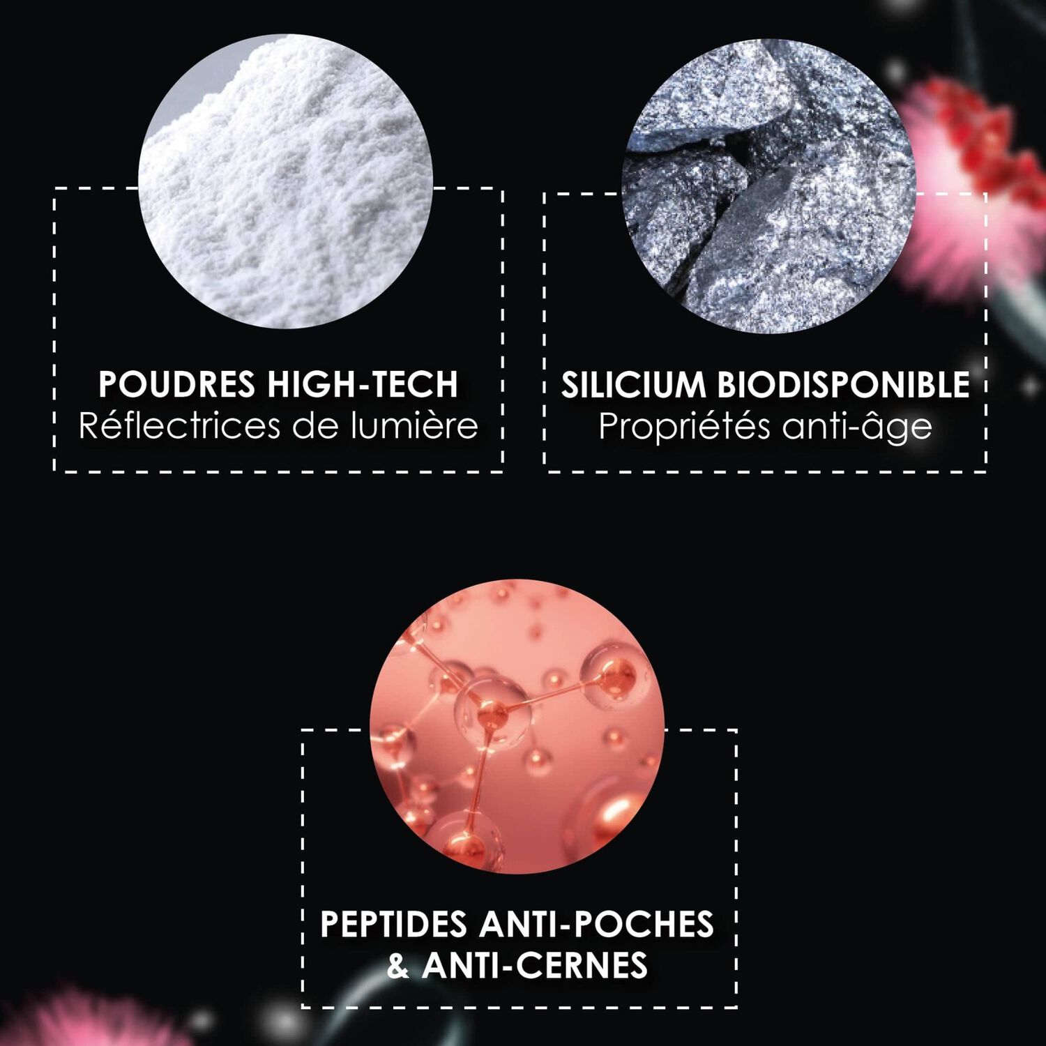 Larmes de Fantôme - Roll-On Multi-Actions Paupières & Yeux 10 ml