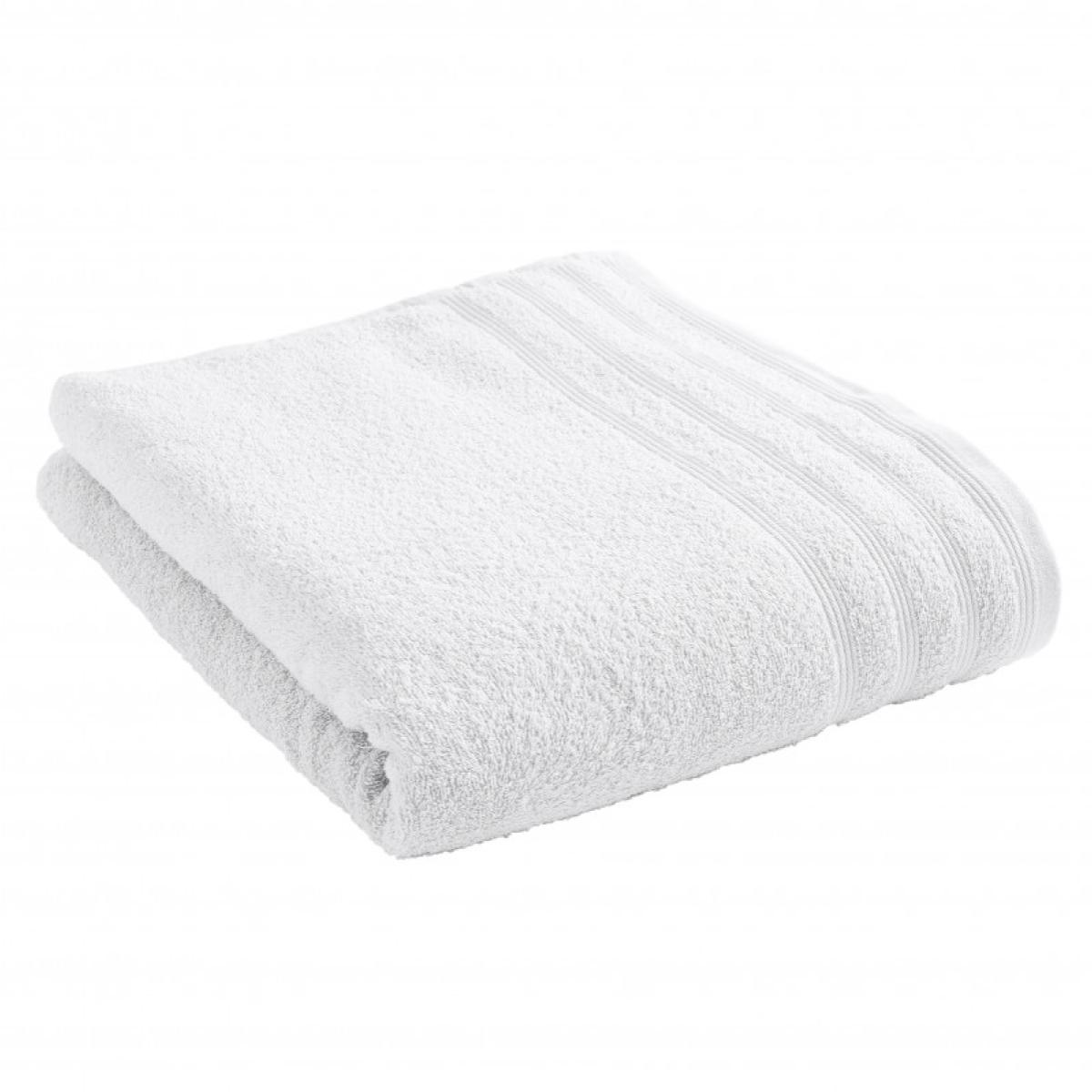 Drap de bain ''Spa'' 90 x 150 cm / 400 gr/m² - ''Spa'' Blanc