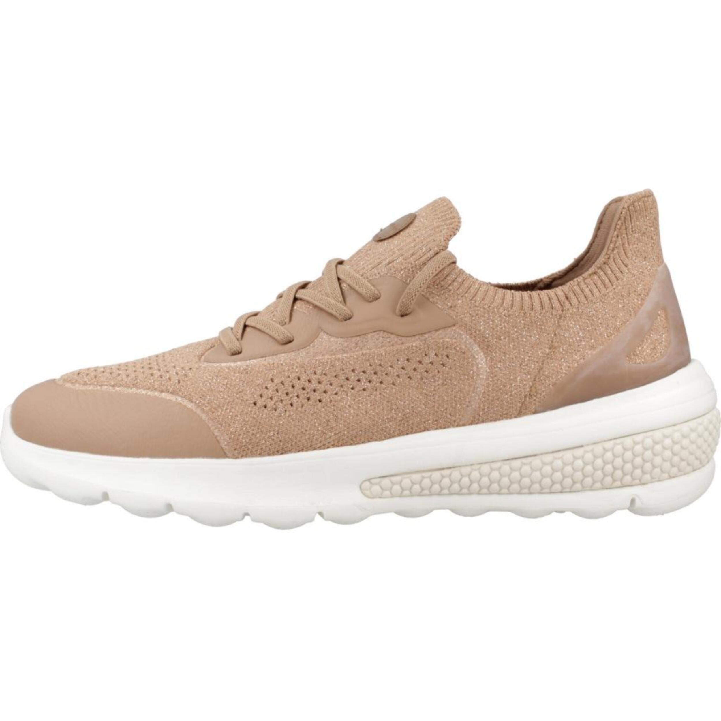 Sneakers de  Mujer de la marca GEOX  modelo D SPHERICA ACTIF BRONCE