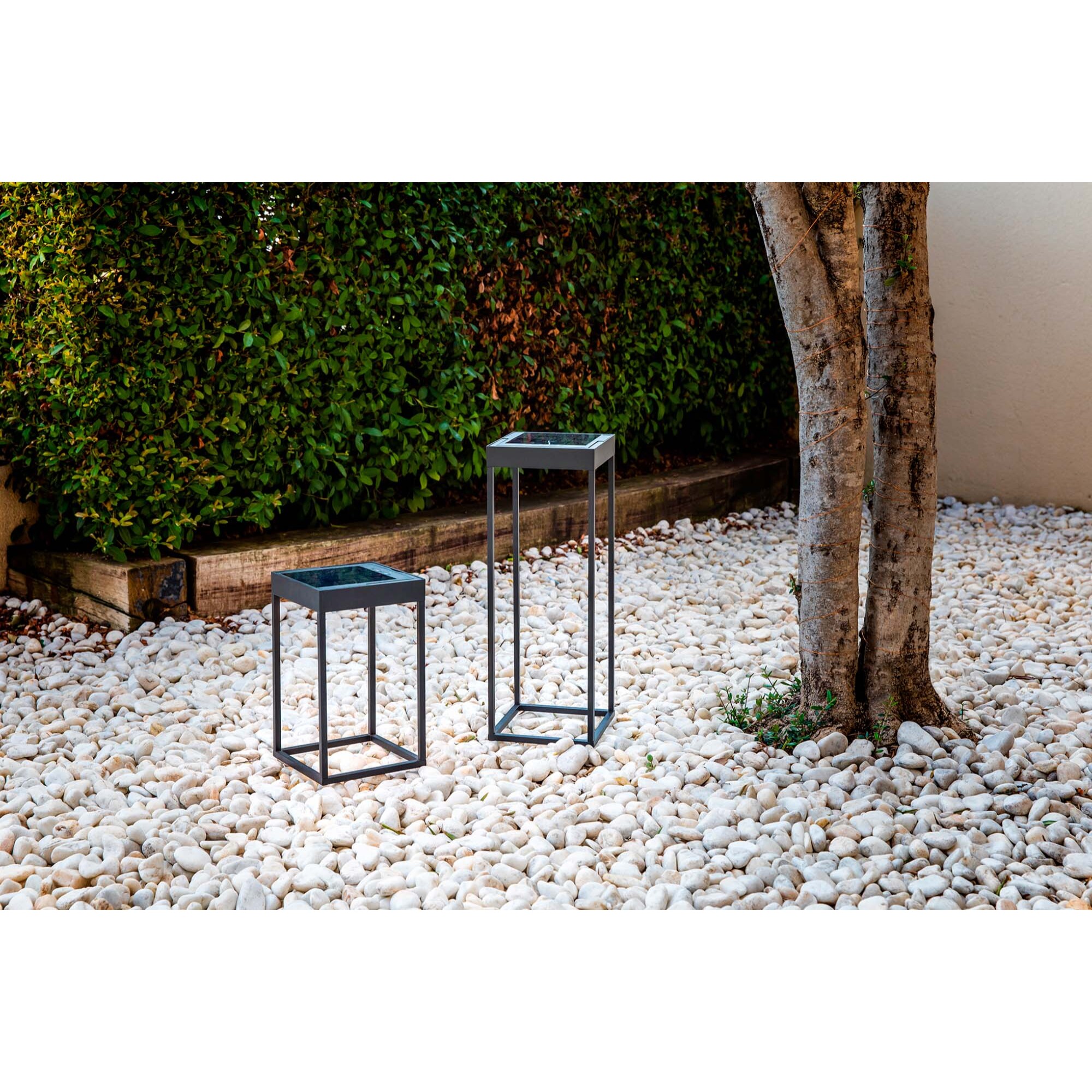 KASP 300 Baliza portátil negro