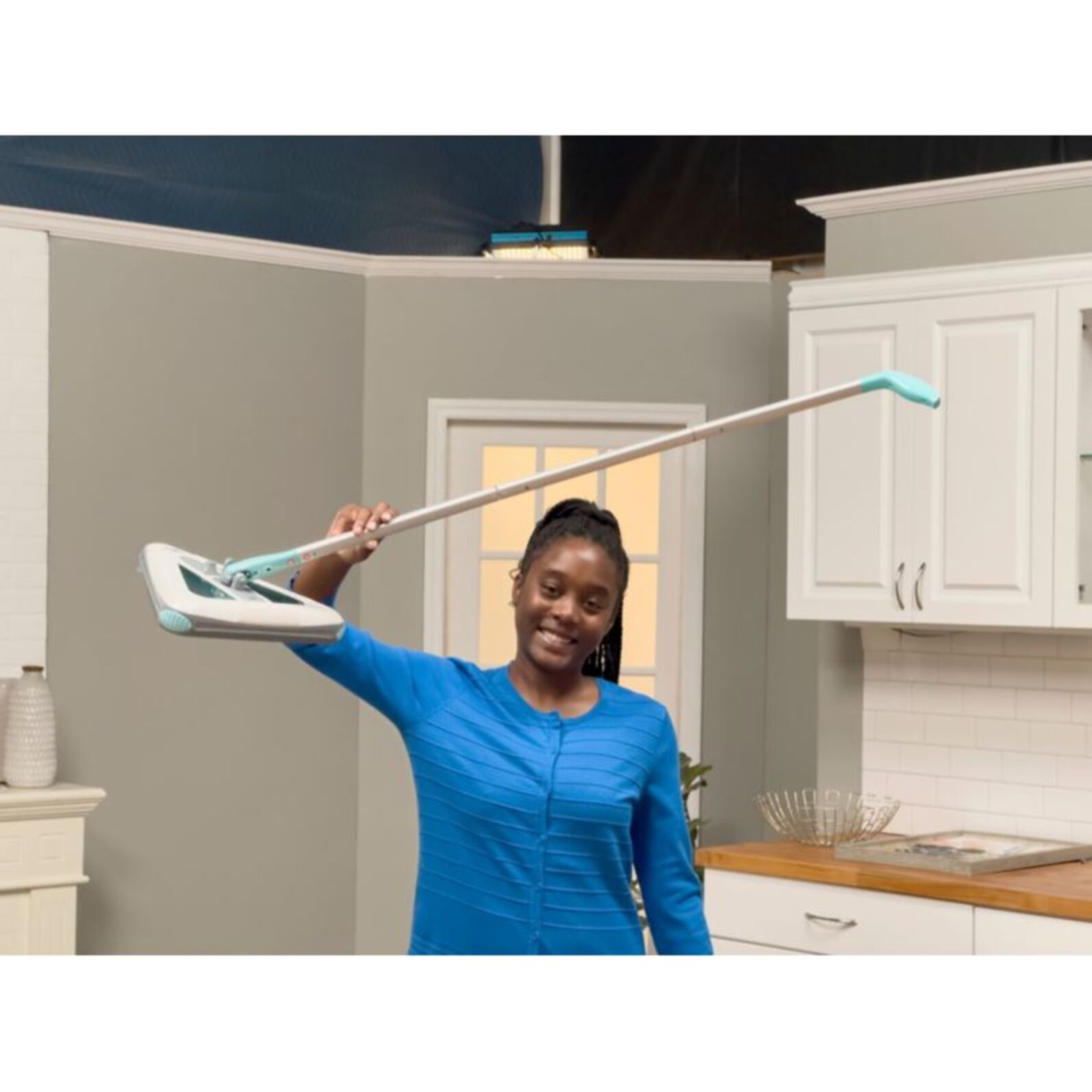 Nettoyeur de sol BEST OF TV Zippi Sweeper