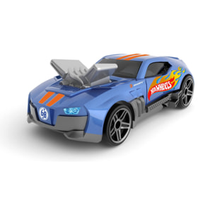 COCHE DE CARRERAS HOT WHEELS
