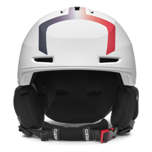 Caschi Briko Uomo Donna Verde Aran France