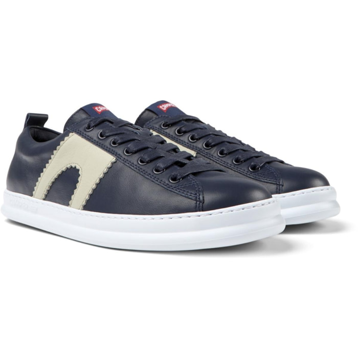 CAMPER Runner Four - Sneaker Blu Uomo