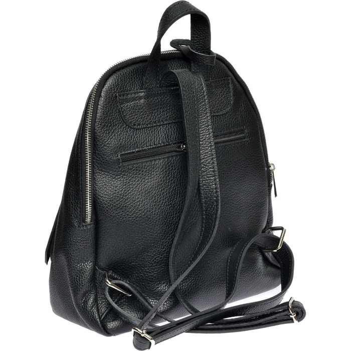 Zaino Anna Luchini Nero