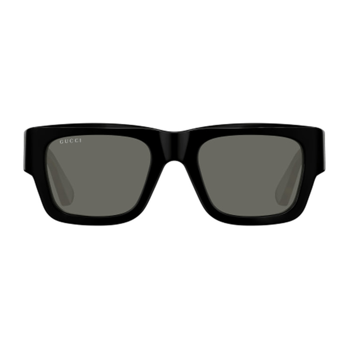 Gafas de Sol Gucci GG1668S-001 de Acetato Hombre 52 mm