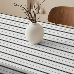 Nappe anti-taches 100% coton Colima