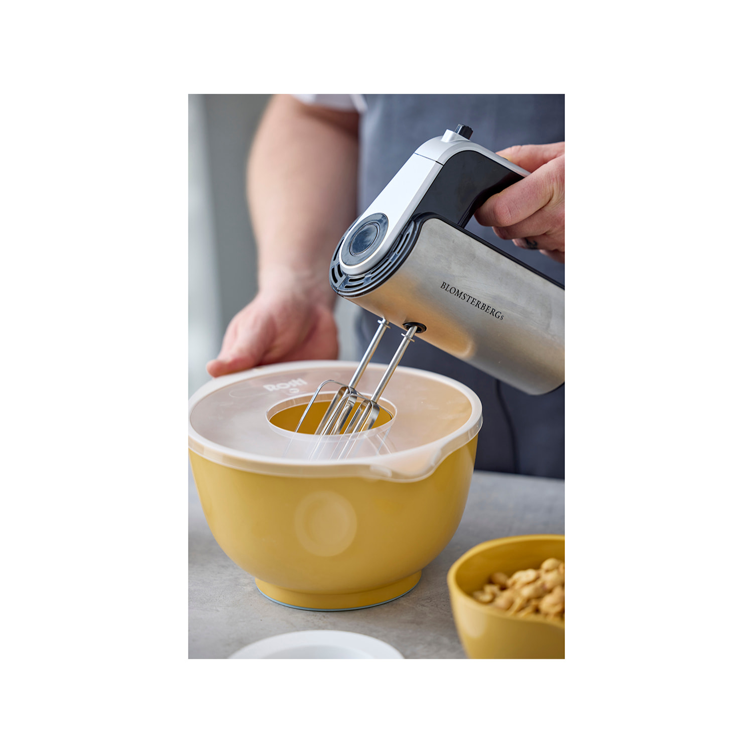 Bol à mixer NEW Margrethe
