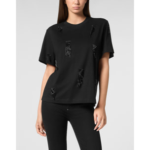 PHILIPP PLEIN Camiseta Hombre Fit