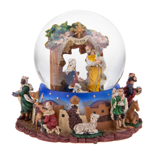 Sfera - Pezzi 1 - 12,5xH16,5x12,5cm - Bianchi Dino SpA