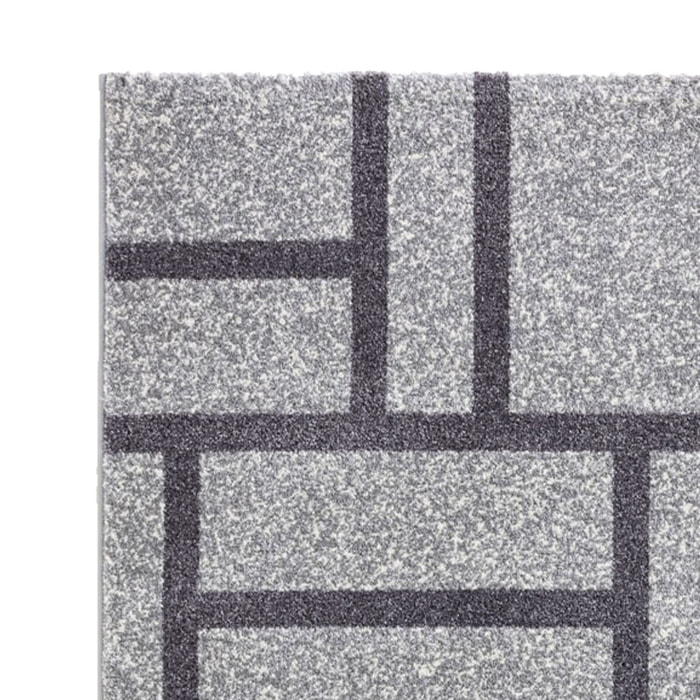 TOMASUCCI Tappeto 
SERIE CITY GREY BLACK 11 Multicolore