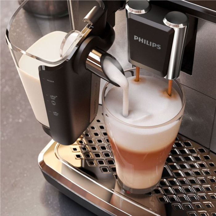 Carafe à lait PHILIPS CA6708/20 x1 Carafe LatteGo pour machine à café Philips