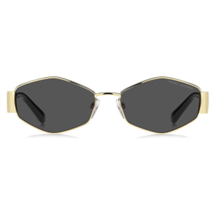 Gafas de Sol Marc Jacobs MARC 496/SHINY RHL de Metal Mujer 55 mm