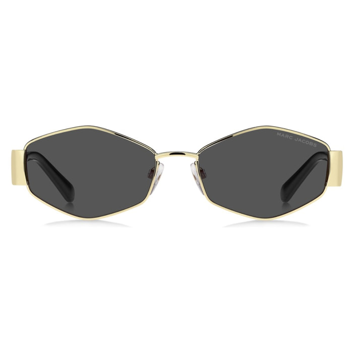 Gafas de Sol Marc Jacobs MARC 496/SHINY RHL de Metal Mujer 55 mm