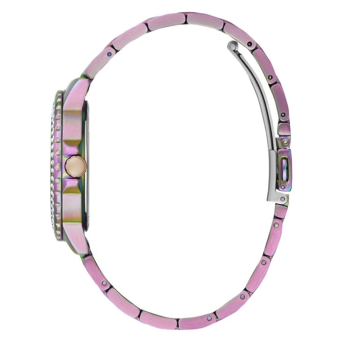 Reloj Guess GW0410L4 Mujer Analogico Cuarzo con Correa de Acero inoxidable