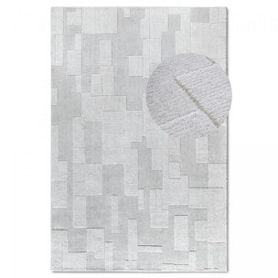 tapis salon , tapis ton sur ton moderne et contemporain